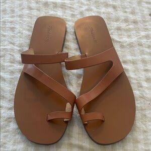 Women’s Madewell sandals 7 worn once